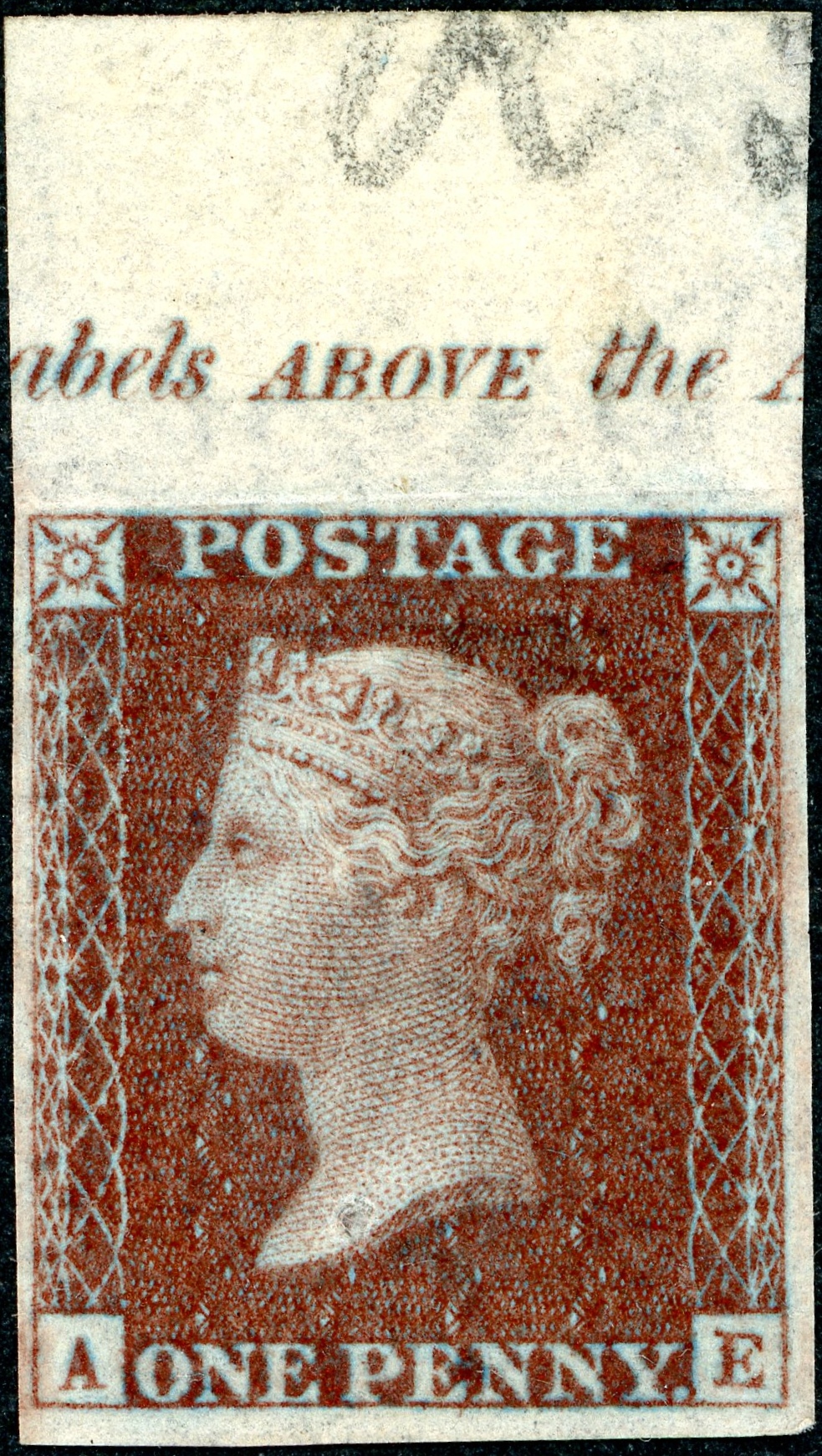 Plate R20 A-E