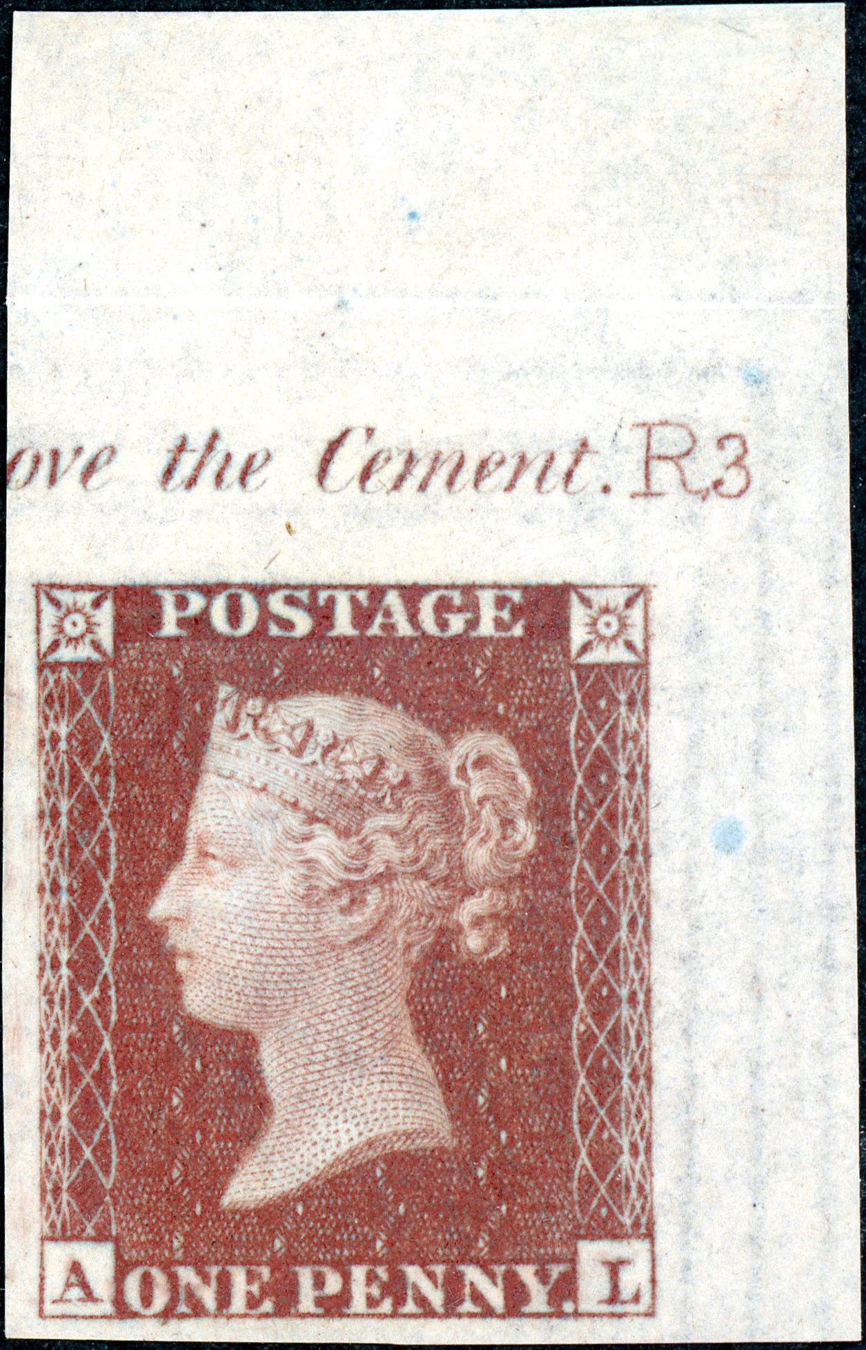 Plate R3 A-L