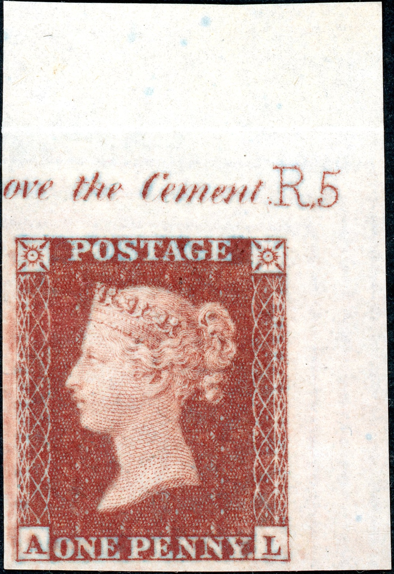 Plate R5 A-L