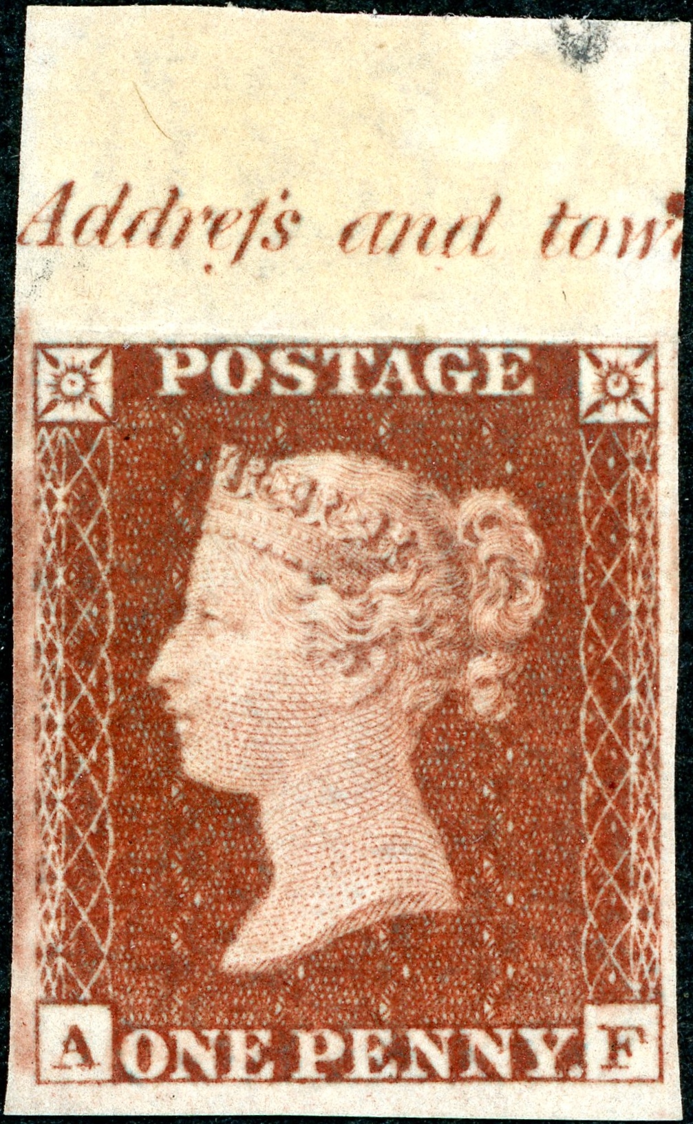 Plate R9 A-F