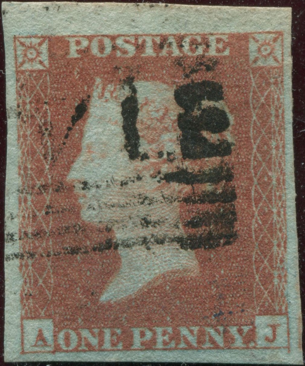 Plate 116 A-J