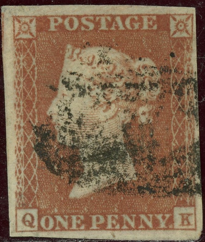 Plate 125 Q-K