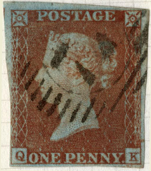 Plate 125 Q-K