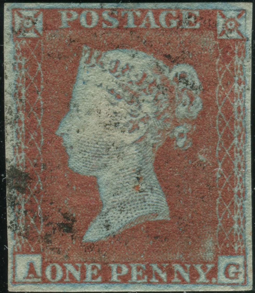 Plate 129 A-G