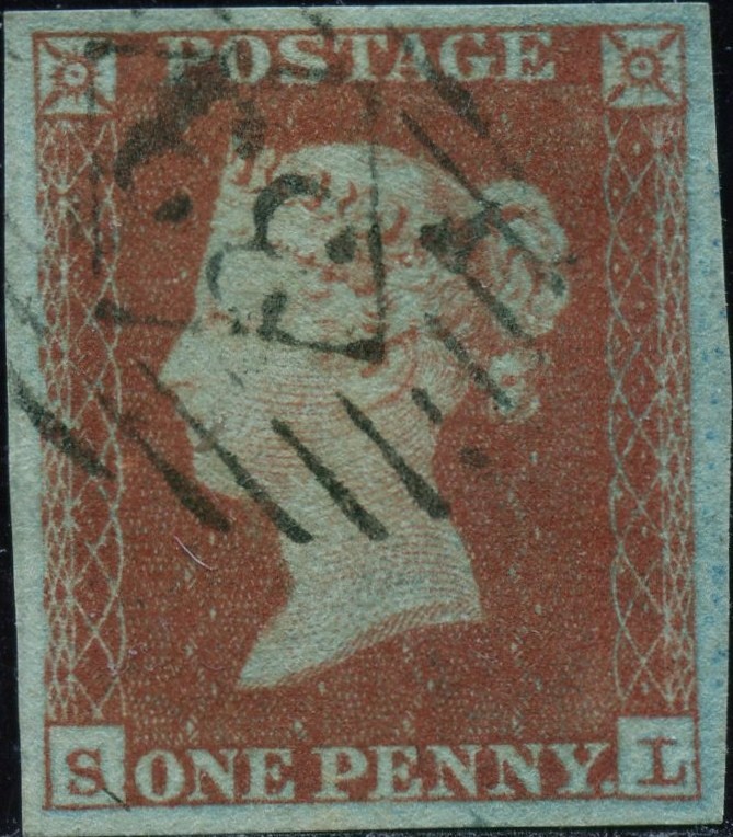 Plate 133 S-L