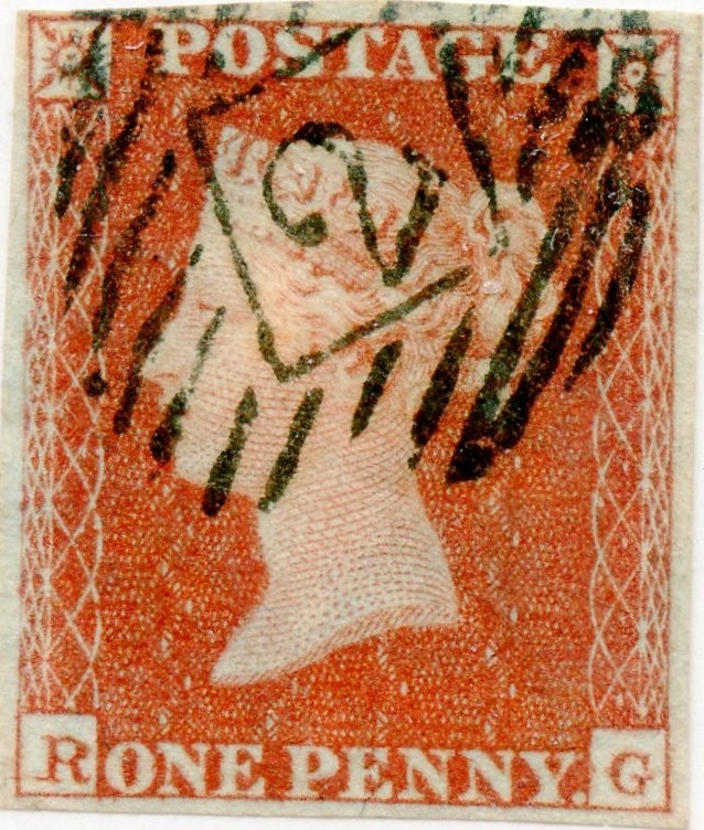 Plate 136 R-G