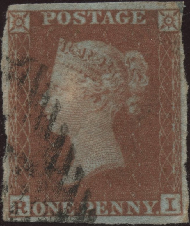 Plate 136 R-I