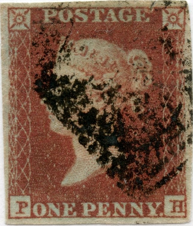 Plate 137 P-H