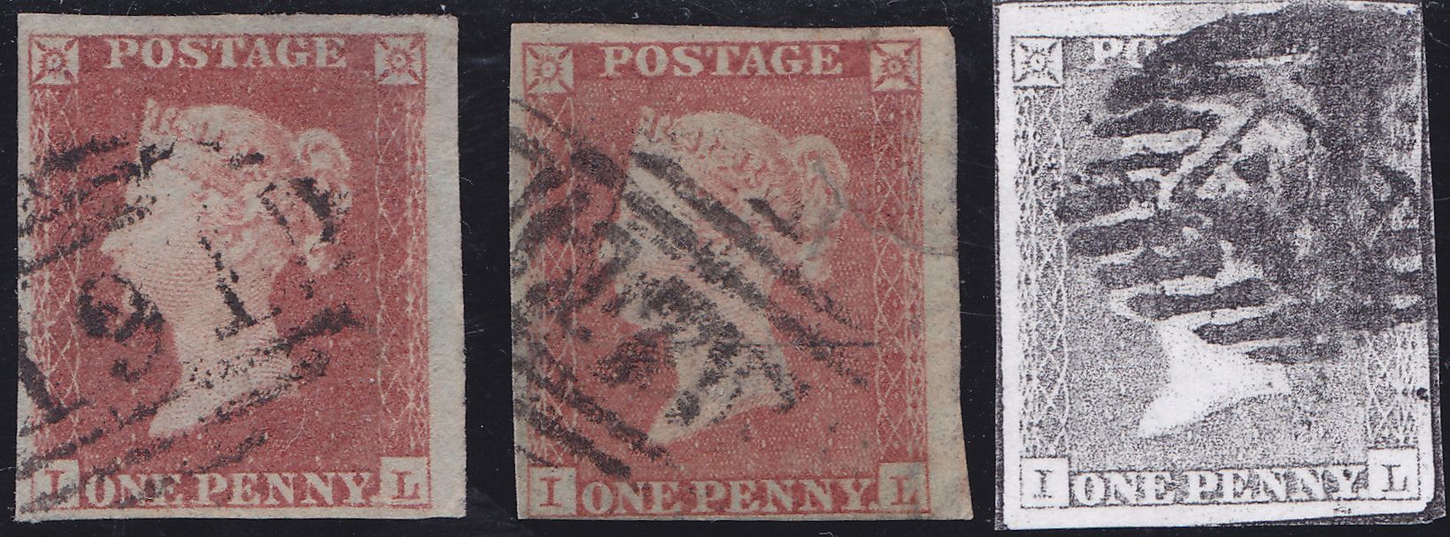 Plate 164 I-L