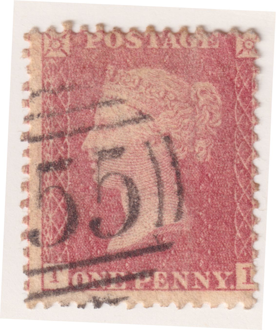 Plate 51 T-I