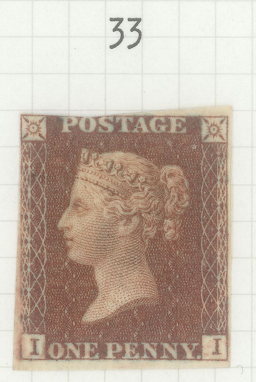 Plate 33 I-I