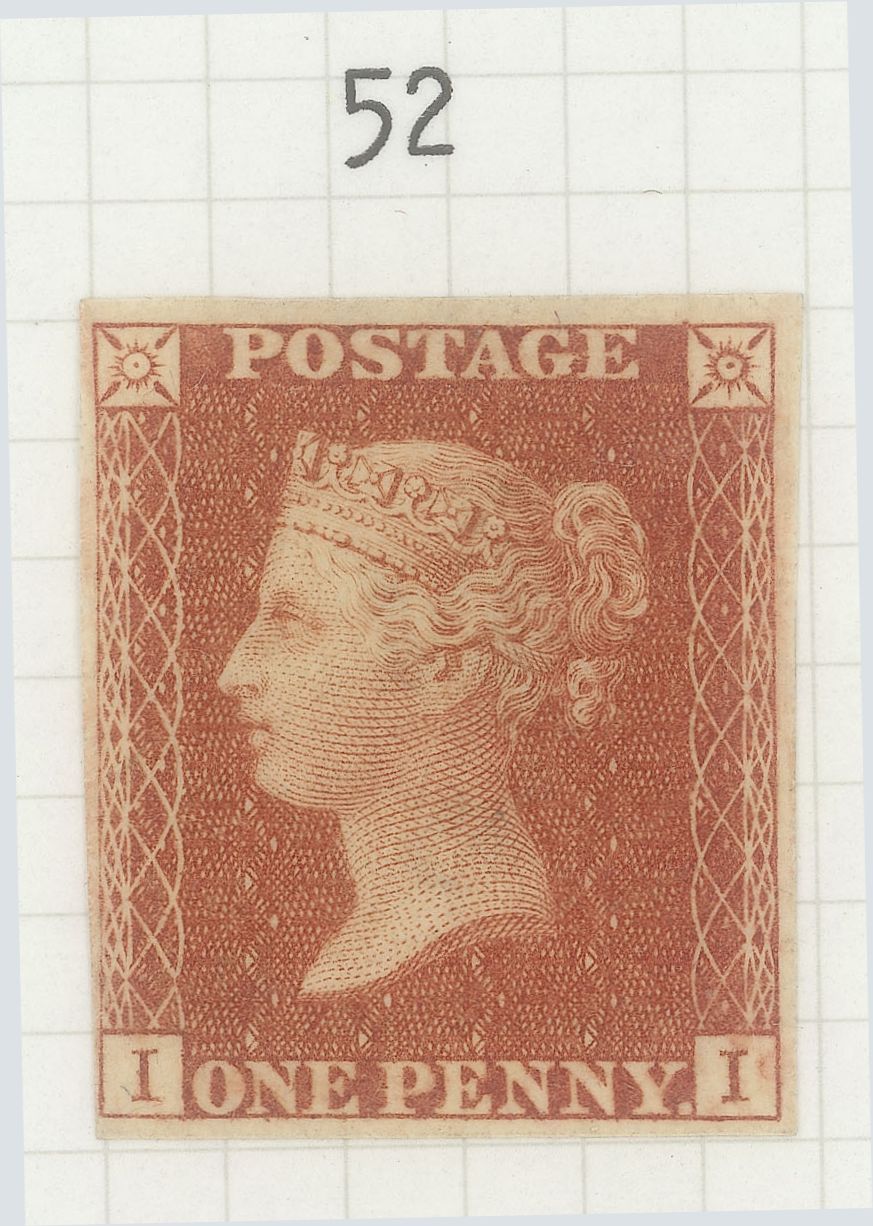Plate 52 I-I