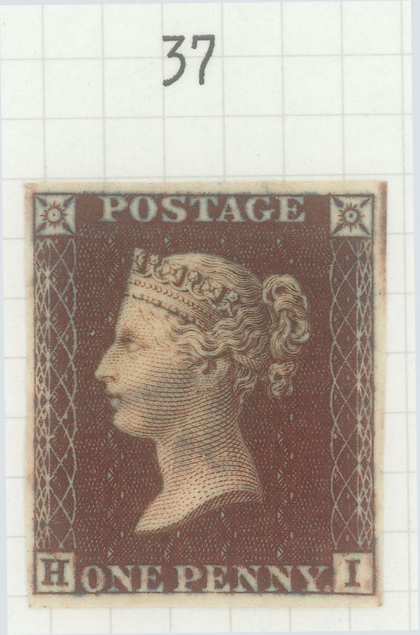 Plate 37 H-I