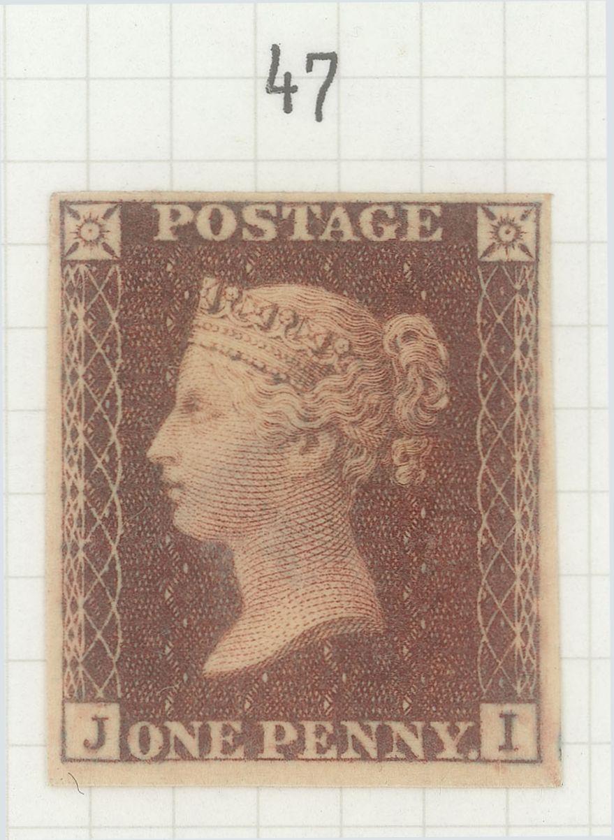 Plate 47 J-I