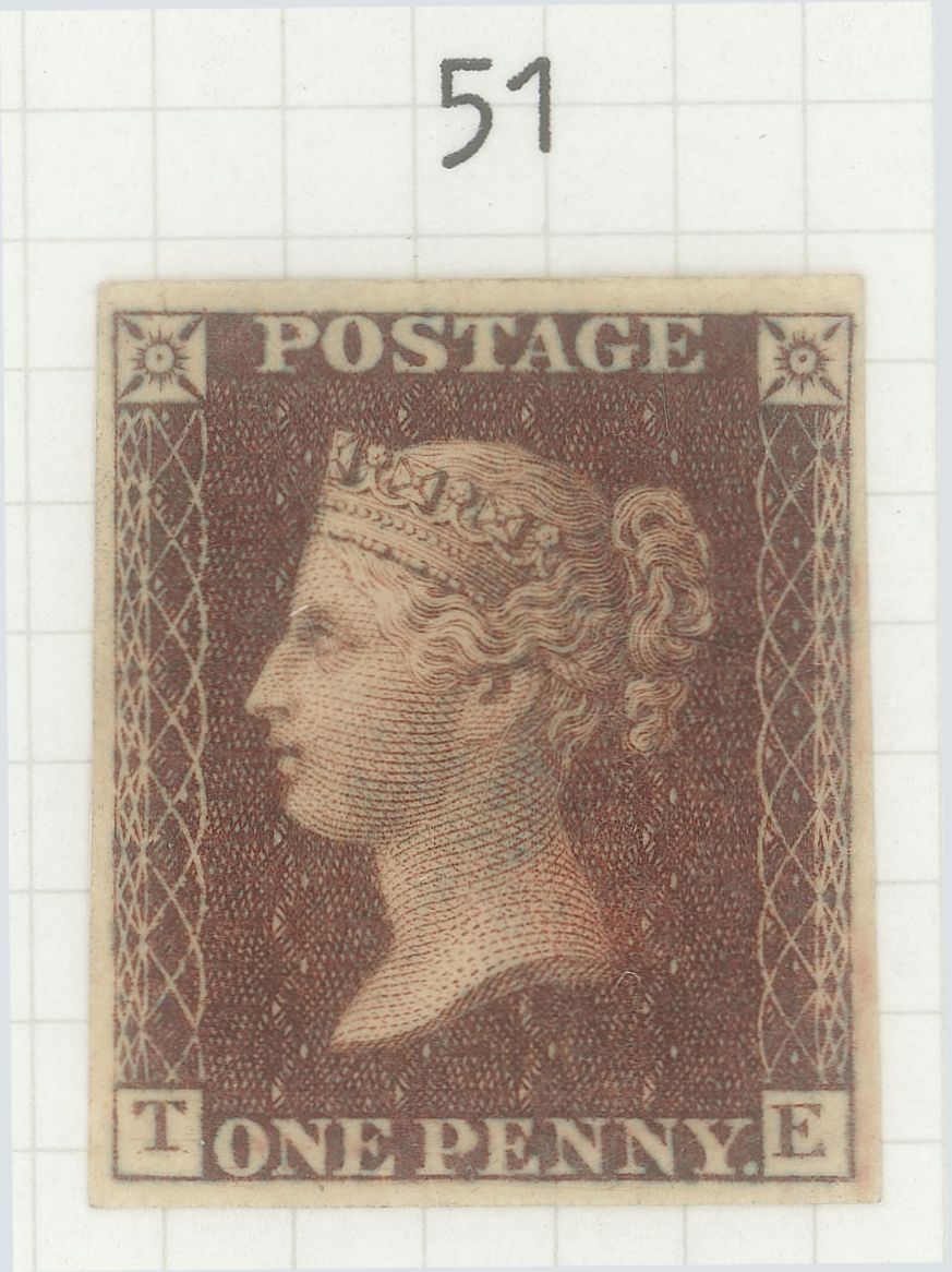 Plate 51 T-E