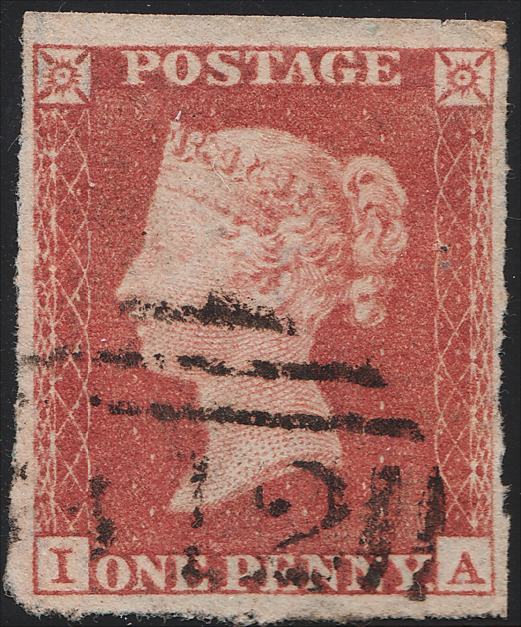 Plate 164 I-A