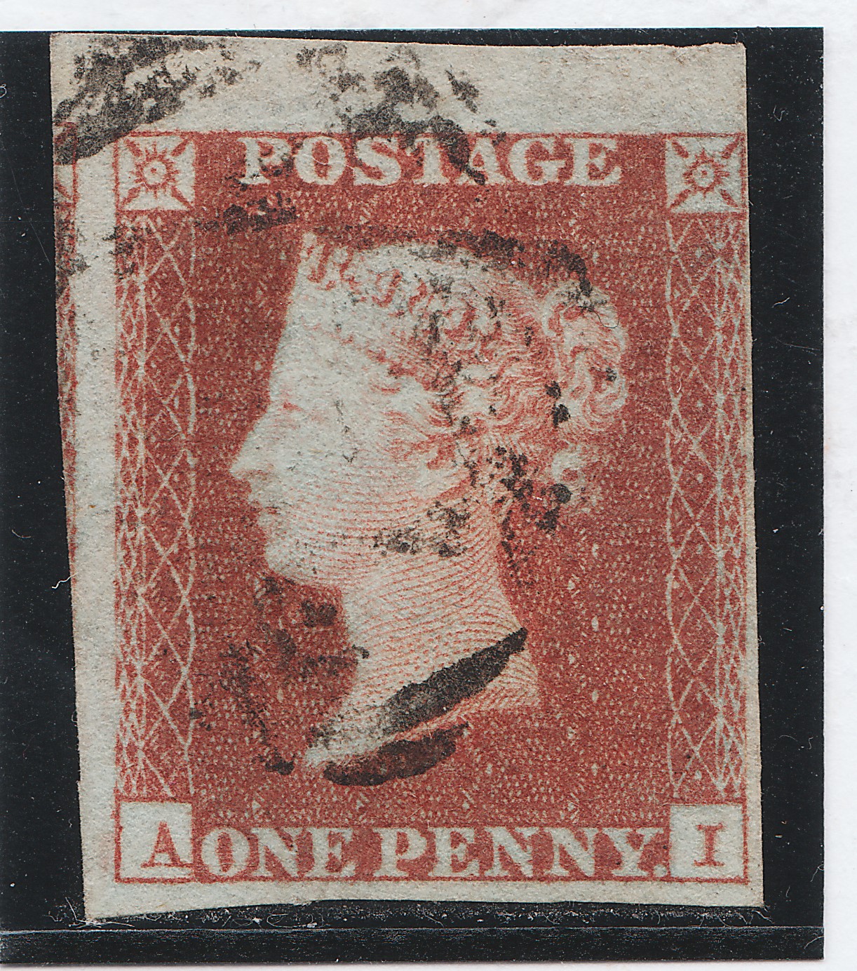 Plate 119 A-I