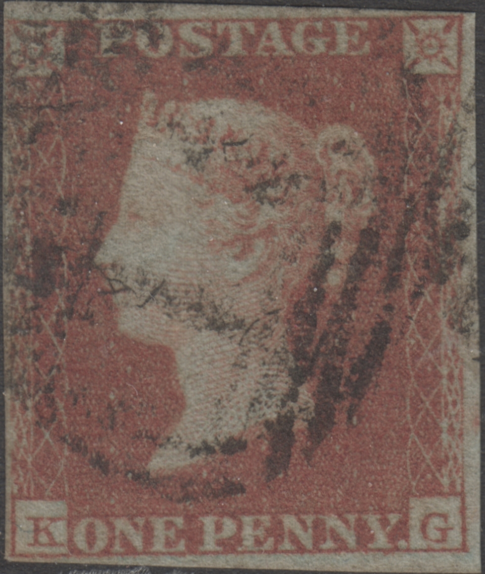 Plate 118 K-G