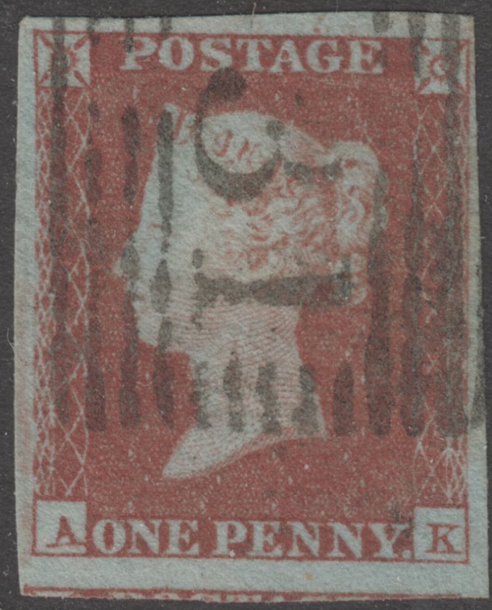 Plate 121 A-K
