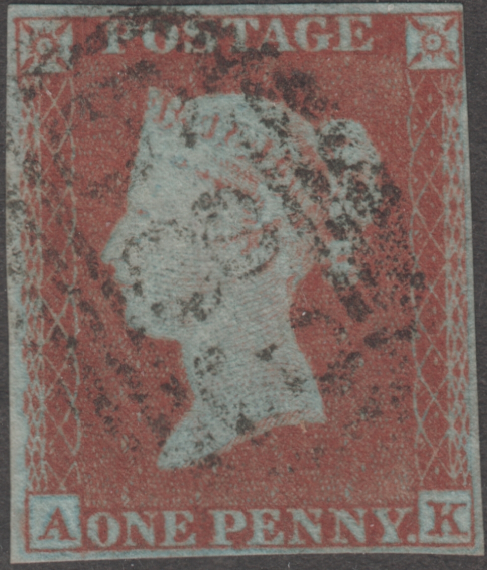 Plate 141 A-K