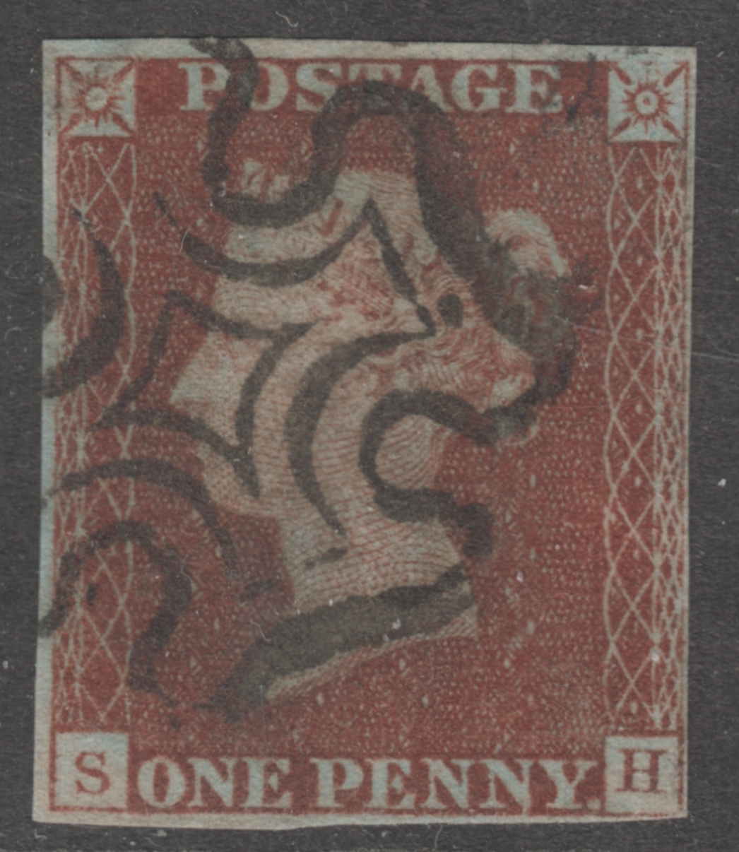 Plate 16 S-H