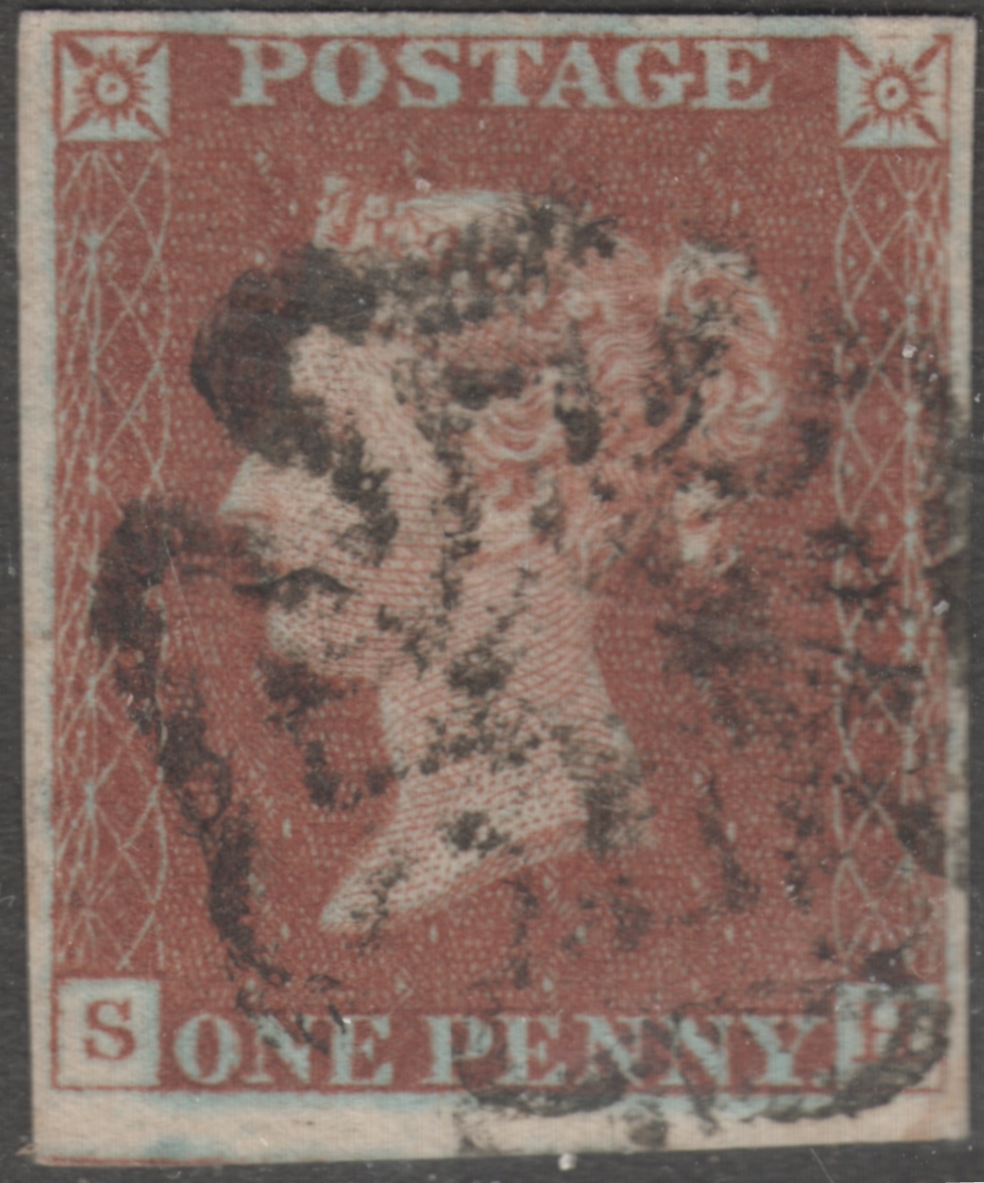 Plate 27 S-H