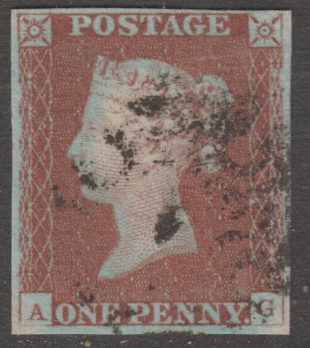 Plate 26 A-G