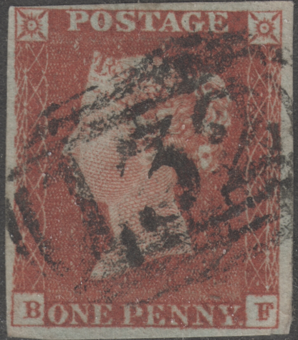 Plate 39 B-F
