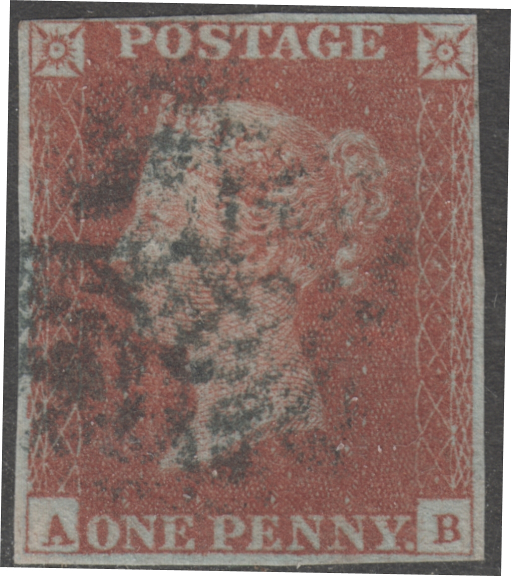 Plate 38 A-B