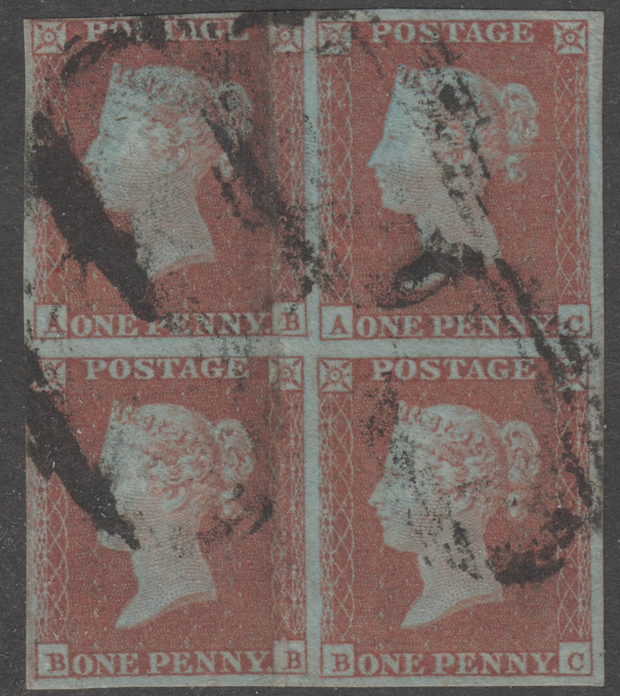 Plate 123 A-B, A-C