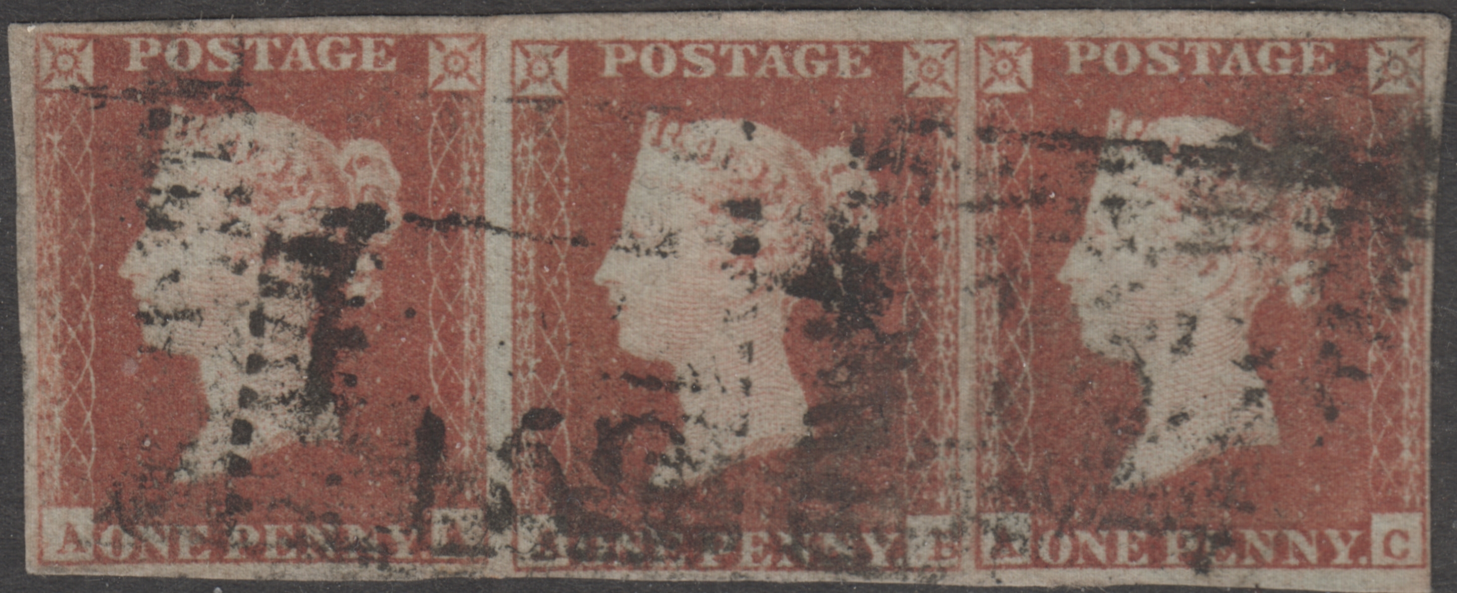 Plate 90 A-A, A-B, A-C