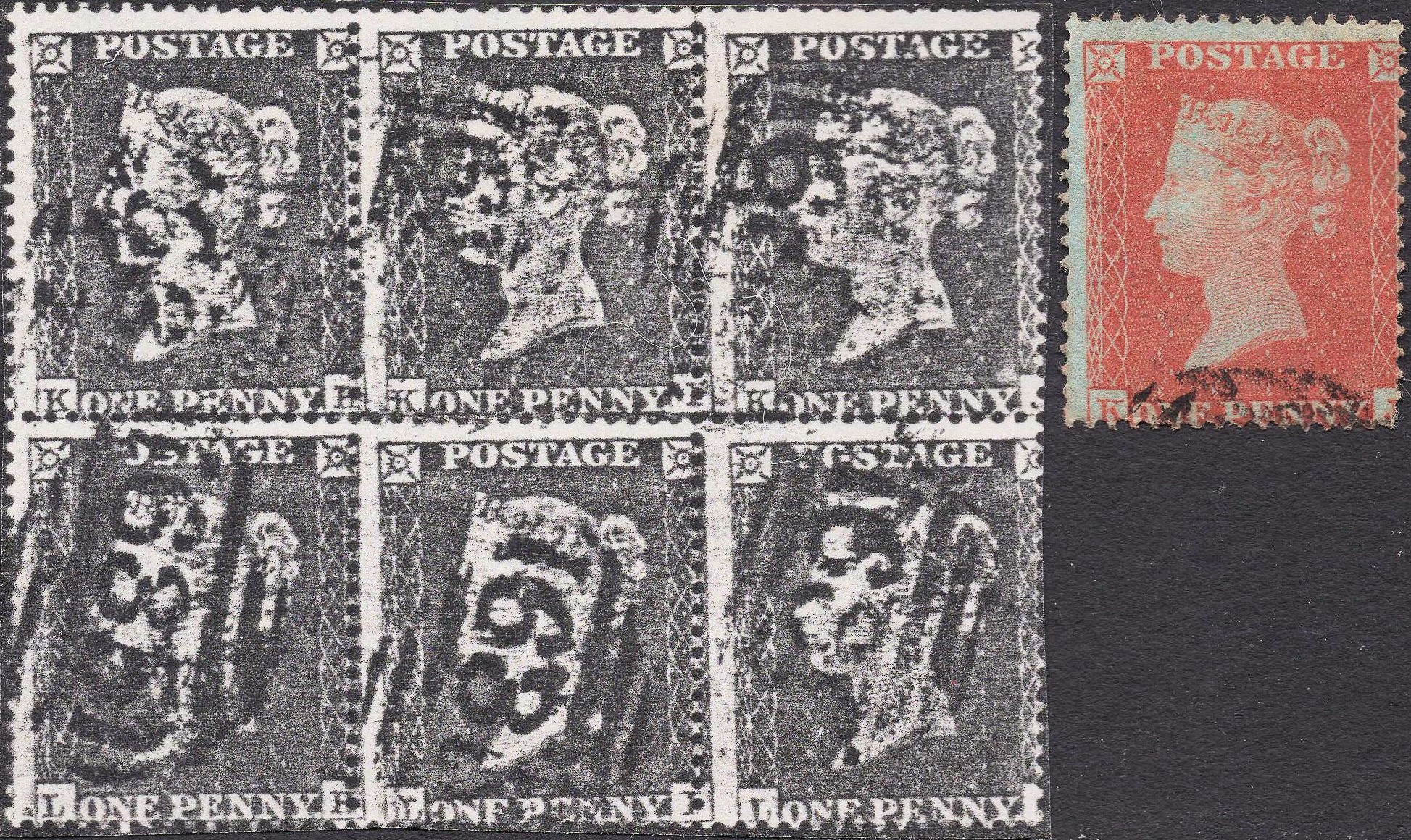 Plate 174 K-J
