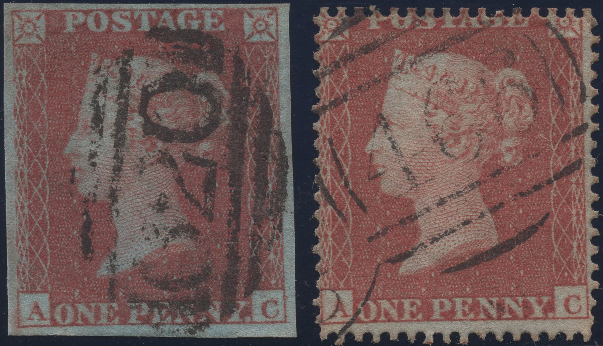 Plate 175 A-C