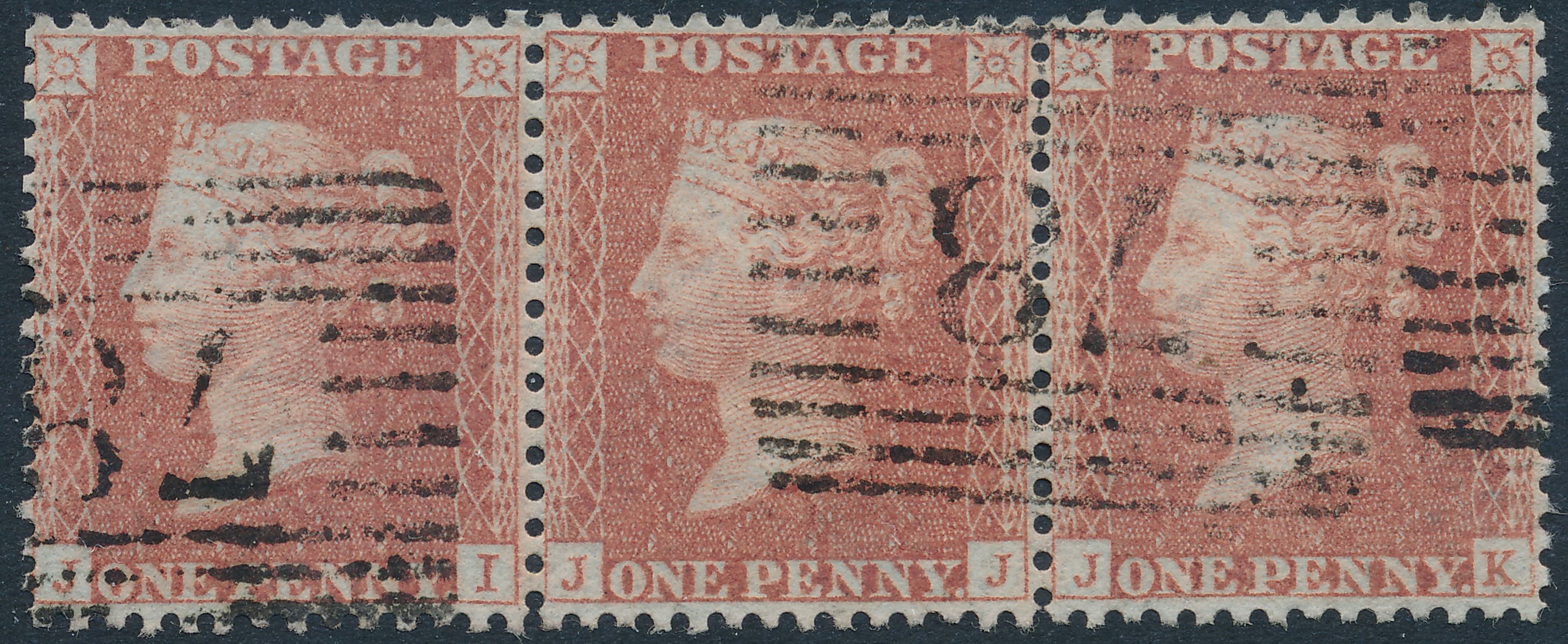 Plate 30 J-I, J-J, J-K
