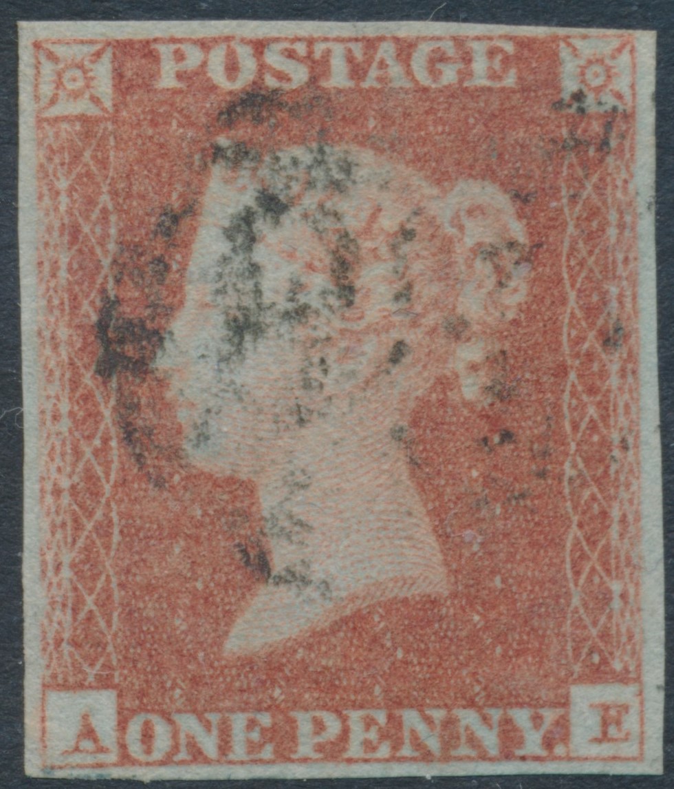 Plate 115 A-E