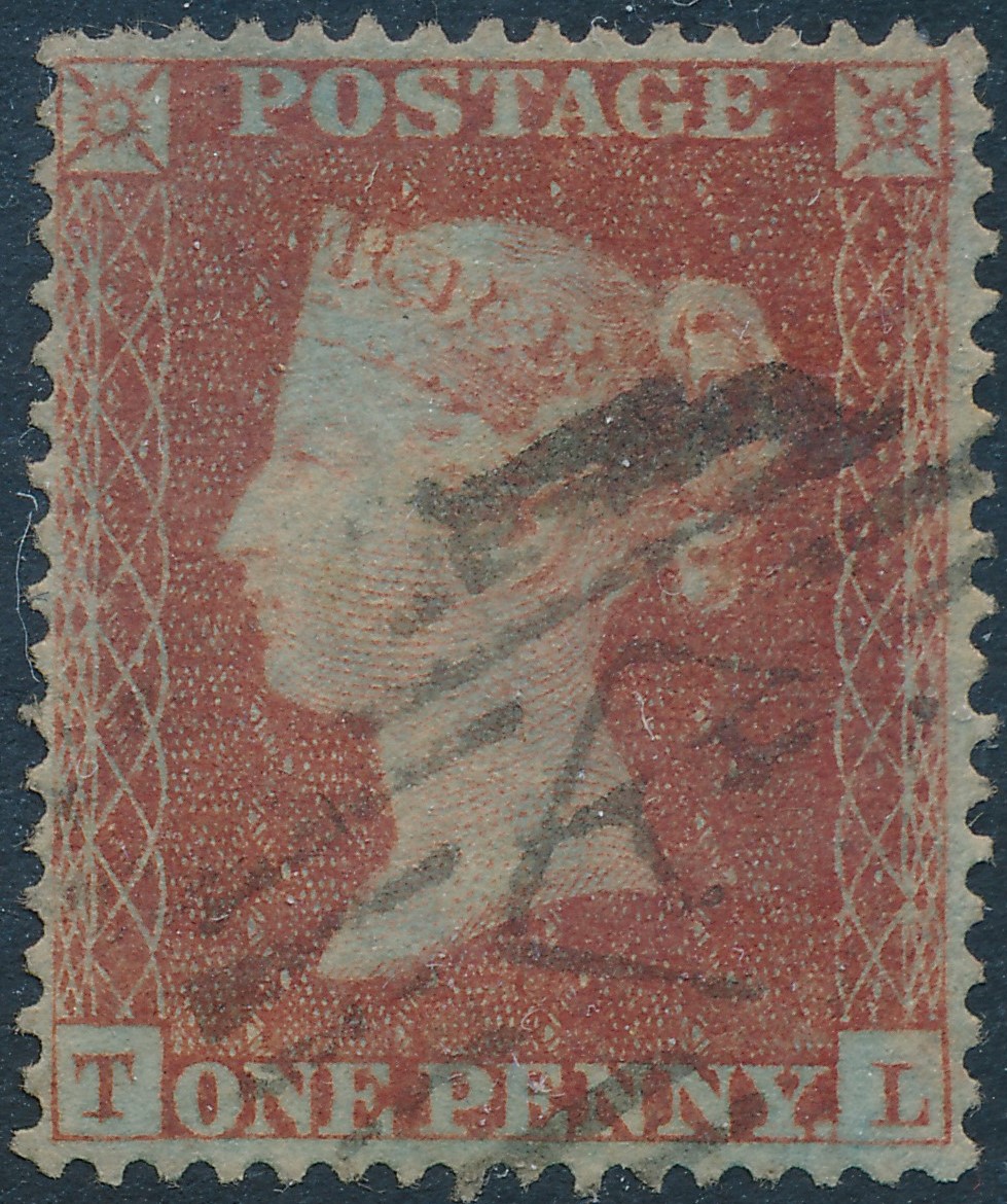 Plate 182 T-L