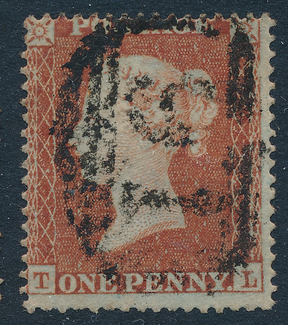 Plate 188 T-L
