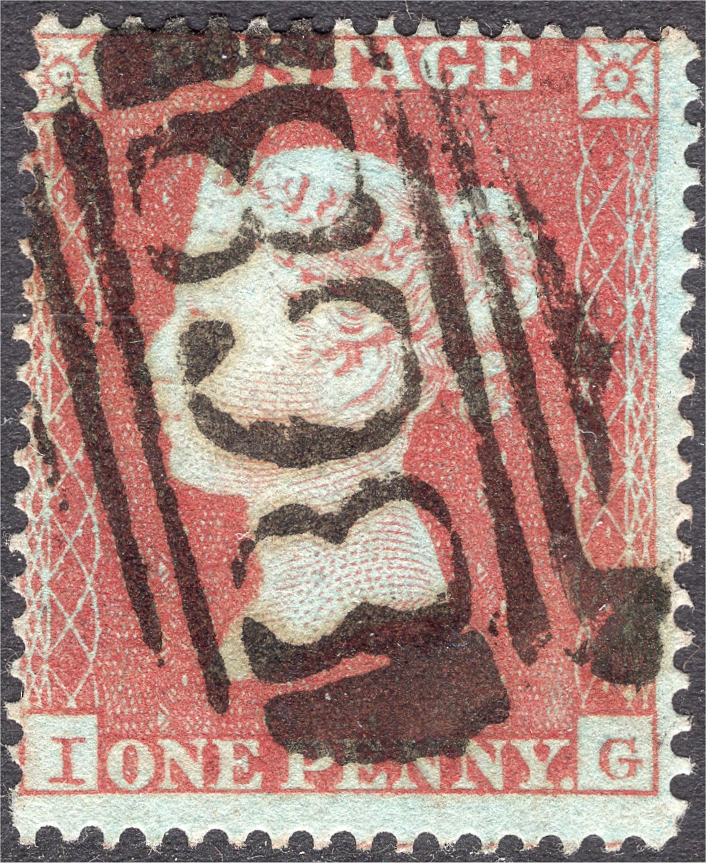 Plate 175 I-G
