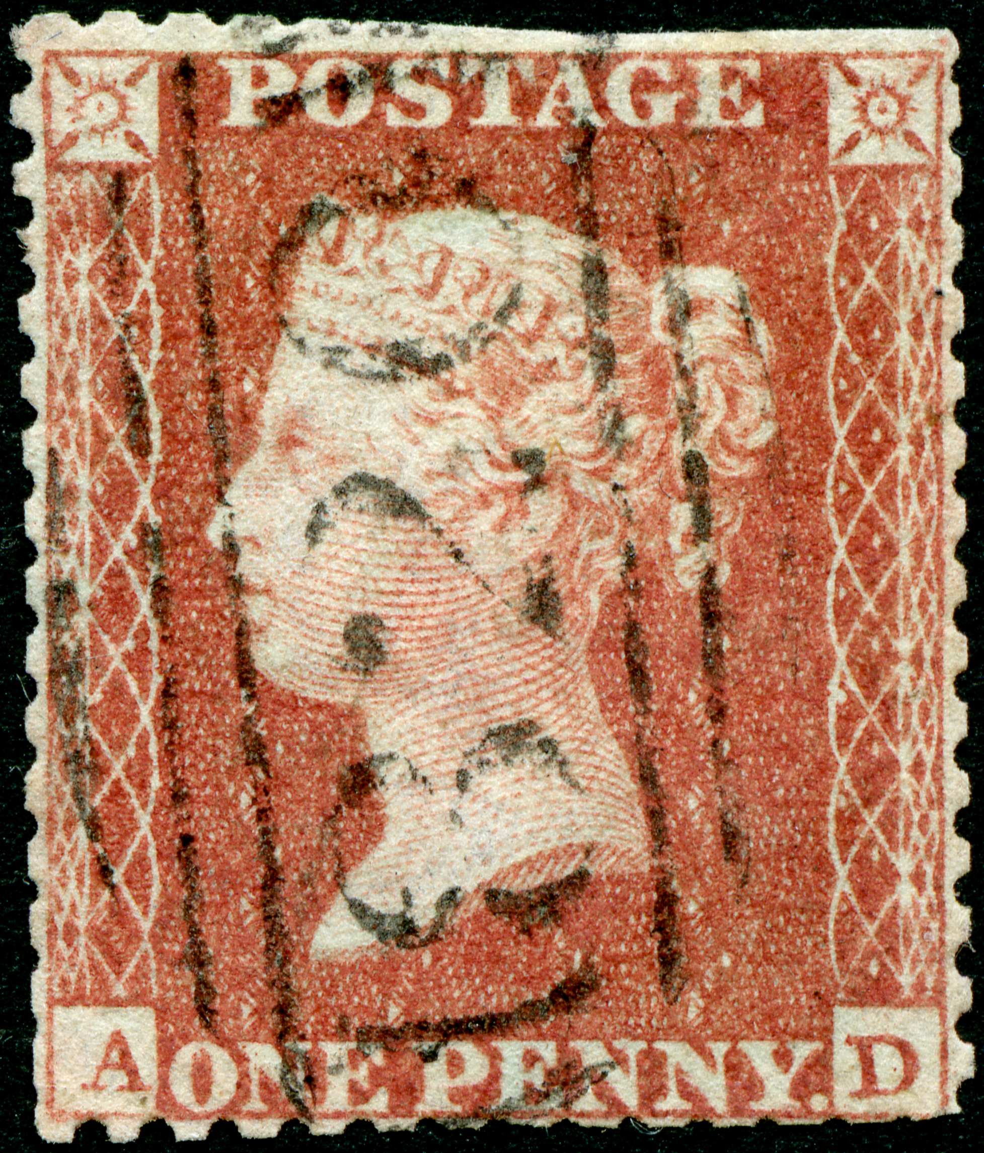 Plate 18 A-D
