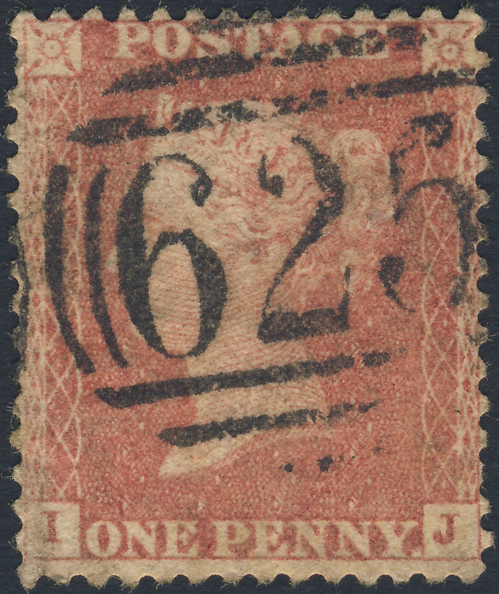 Plate R16 I-J