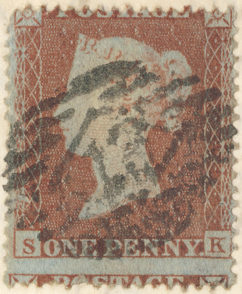 Plate 179 S-K
