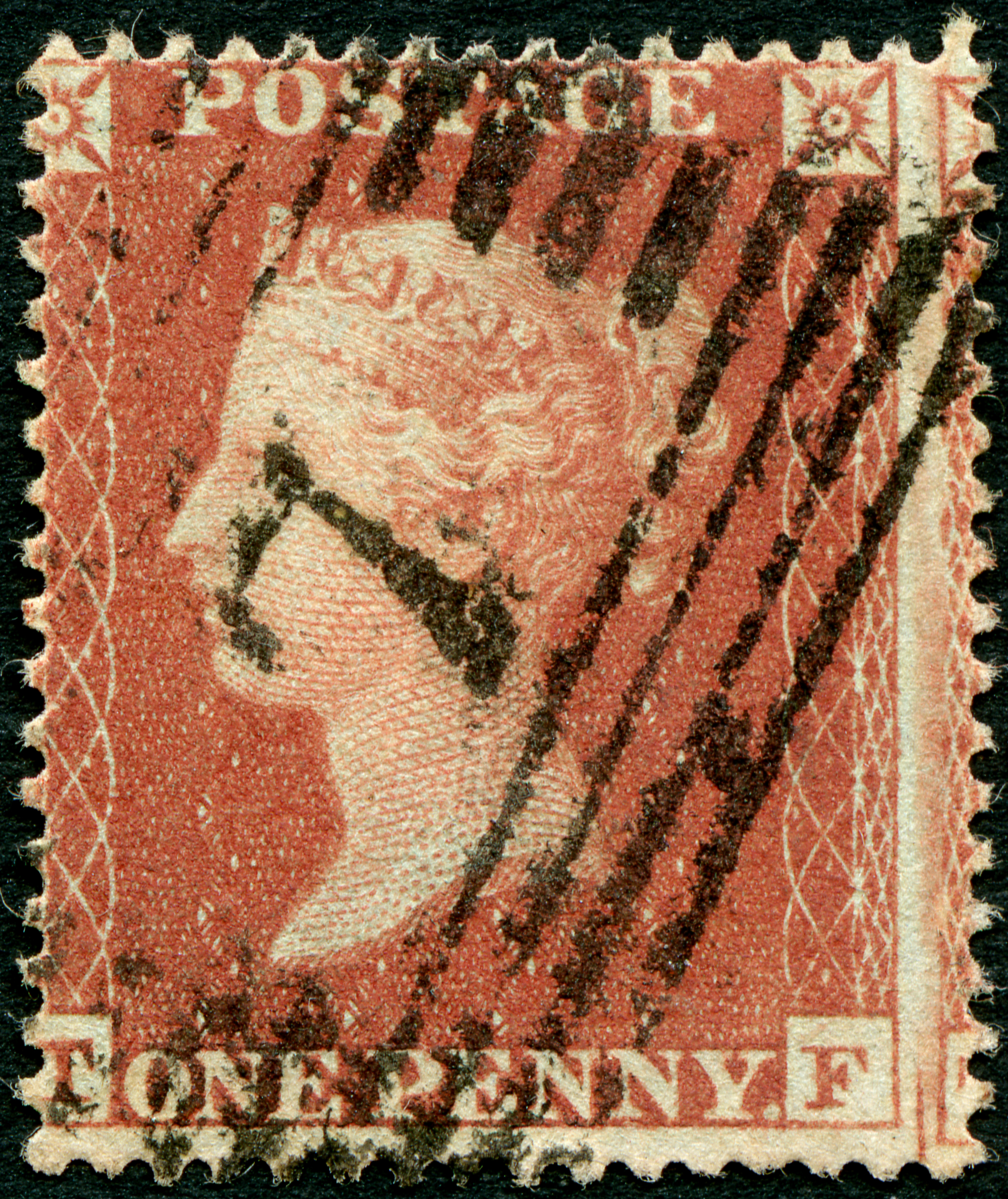 Plate 190 T-F