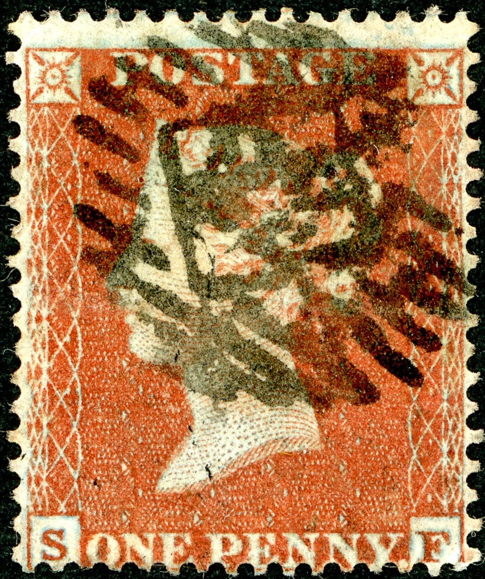 Plate 204 S-F