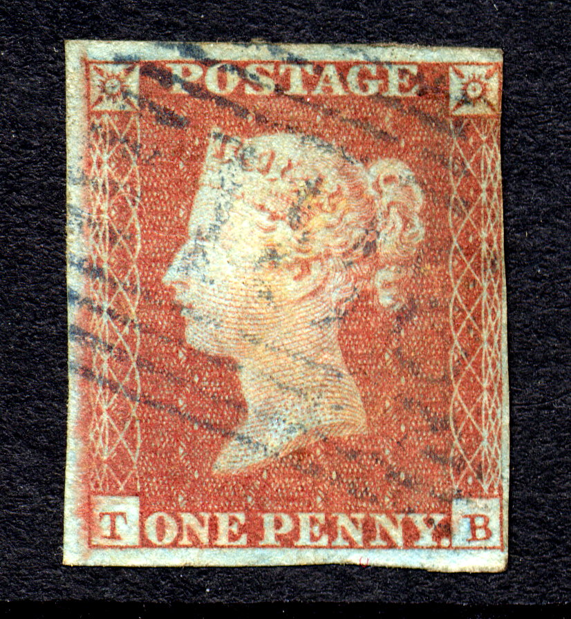 Plate 107 T-B