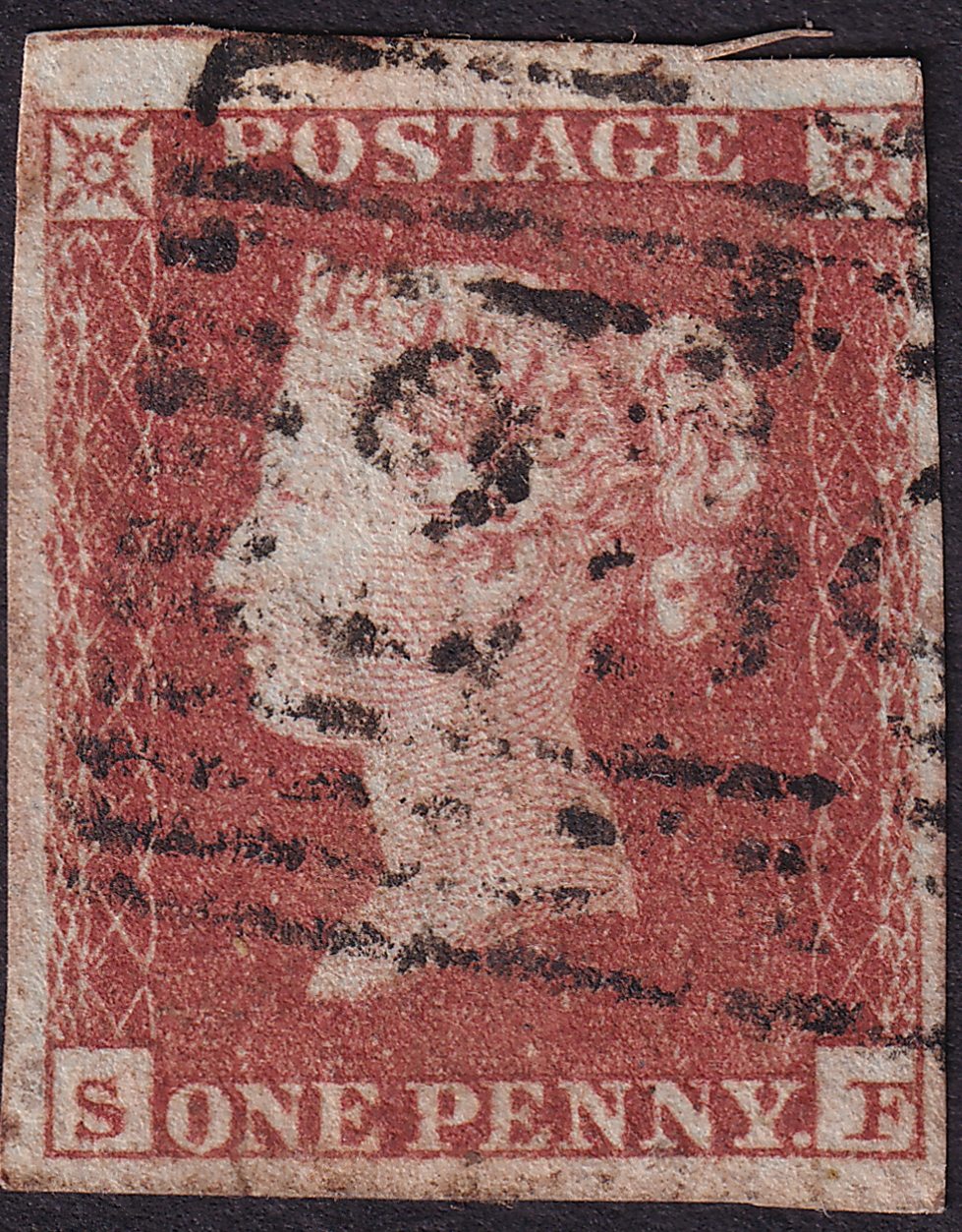 Plate 127 S-F