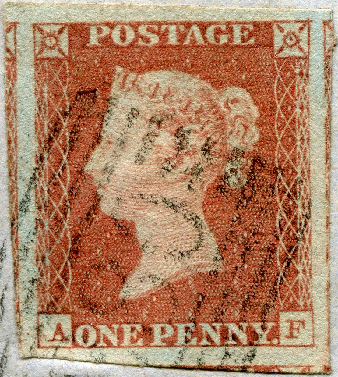 Plate 77 A-F