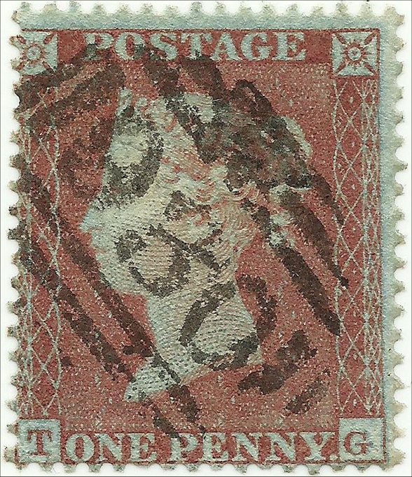 Plate 191 T-G