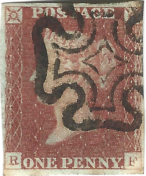 Plate 23 R-F