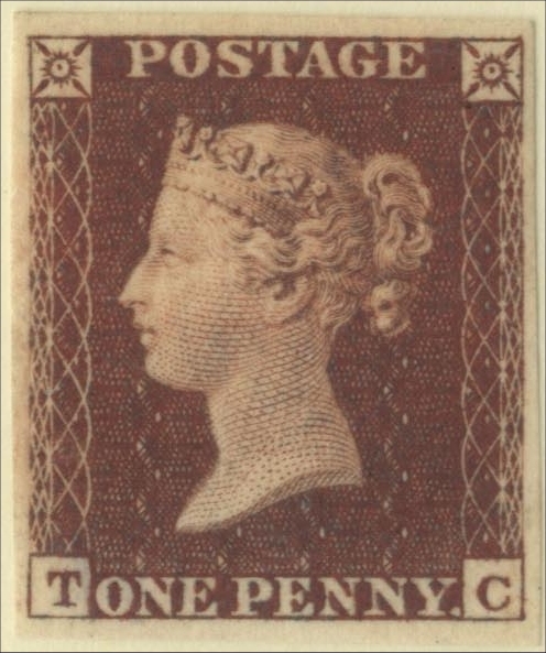 Plate 171 T-C