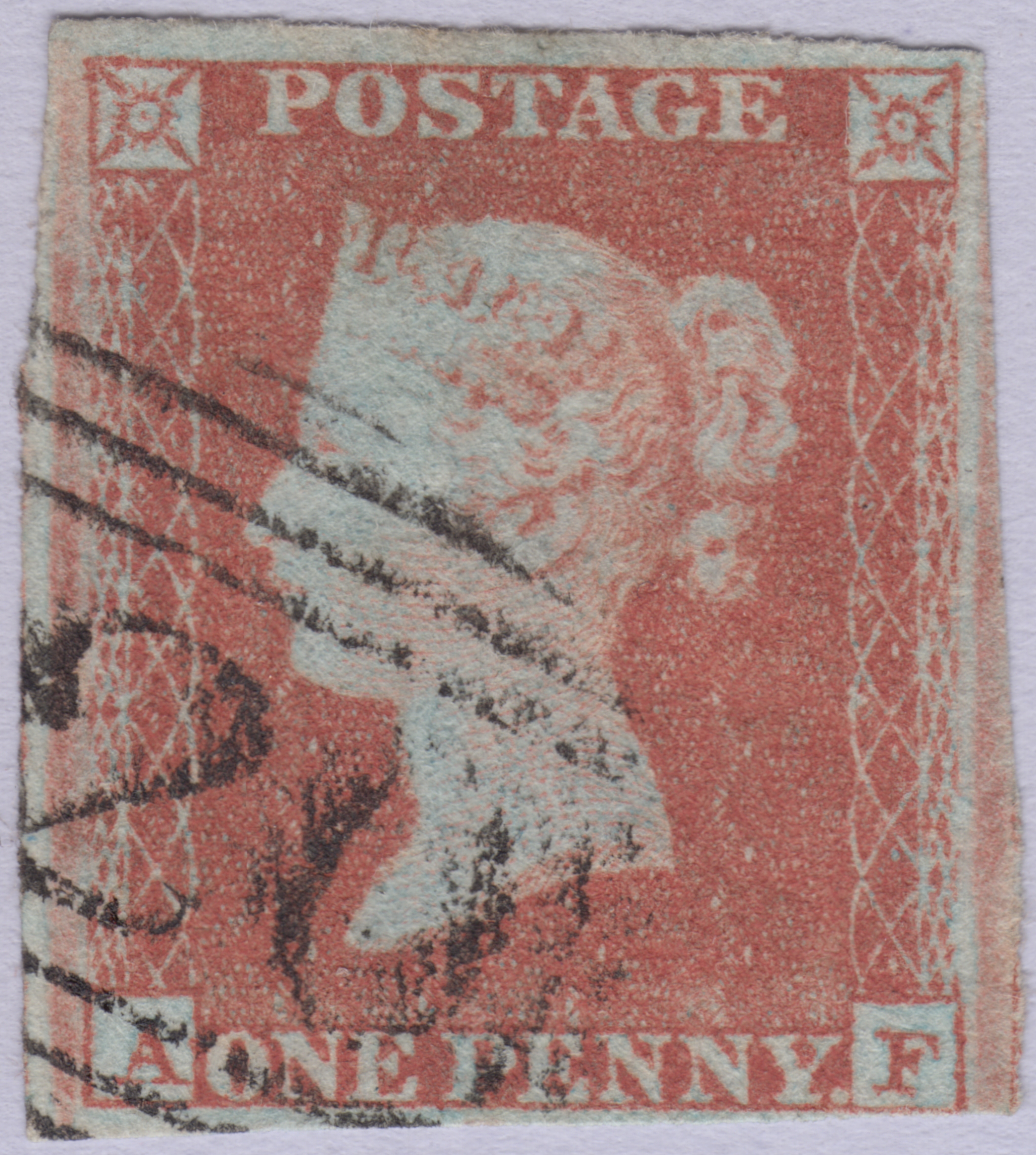 Plate 132 A-F